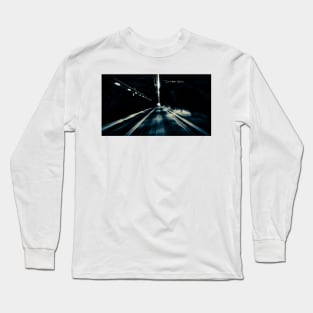 Tunnelvision Long Sleeve T-Shirt